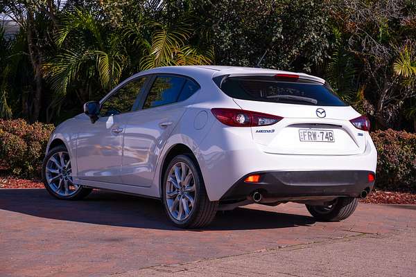 2014 Mazda 3 SP25 BM Series