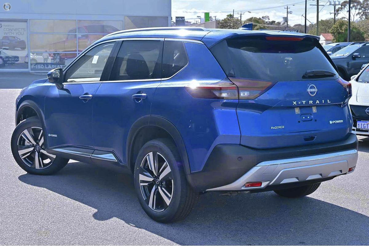 2025 Nissan X-TRAIL Ti e-POWER T33