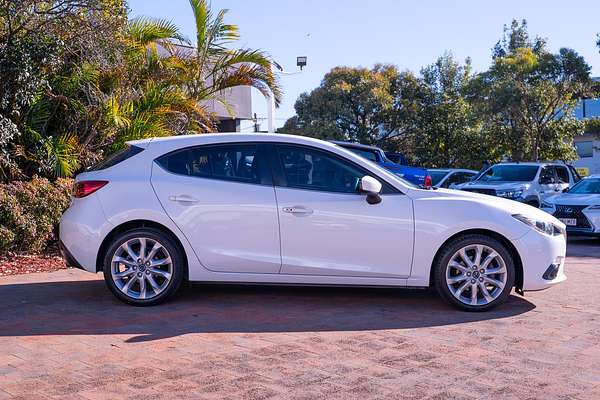 2014 Mazda 3 SP25 BM Series
