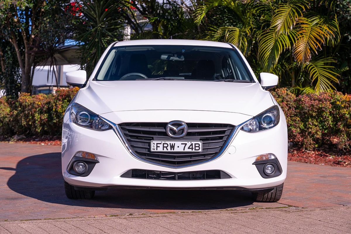 2014 Mazda 3 SP25 BM Series