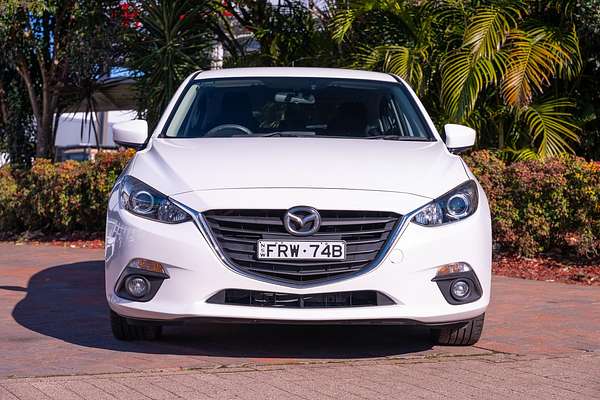 2014 Mazda 3 SP25 BM Series