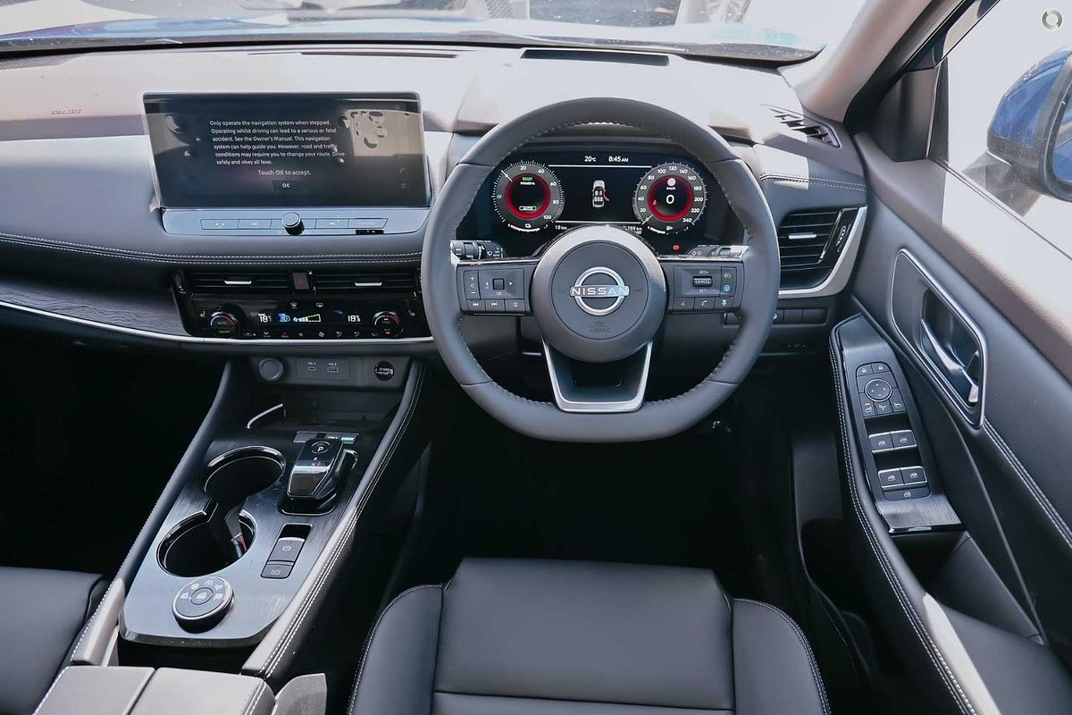 2025 Nissan X-TRAIL Ti e-POWER T33