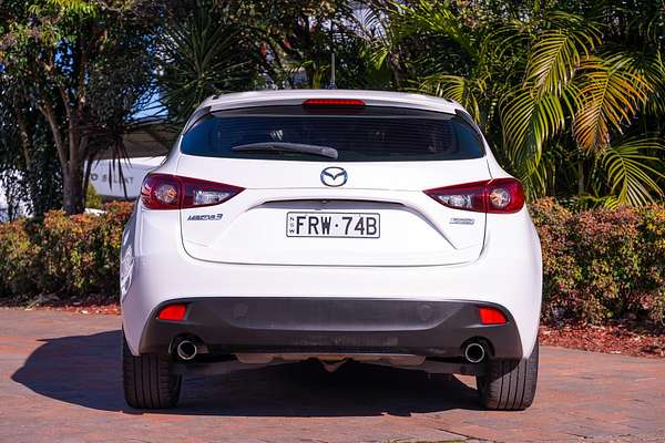 2014 Mazda 3 SP25 BM Series