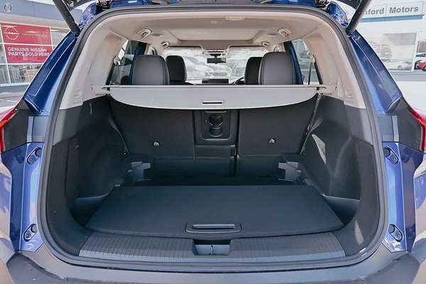 2025 Nissan X-TRAIL Ti e-POWER T33