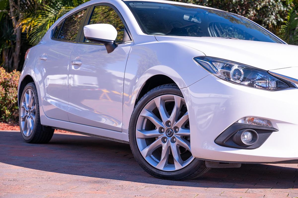2014 Mazda 3 SP25 BM Series