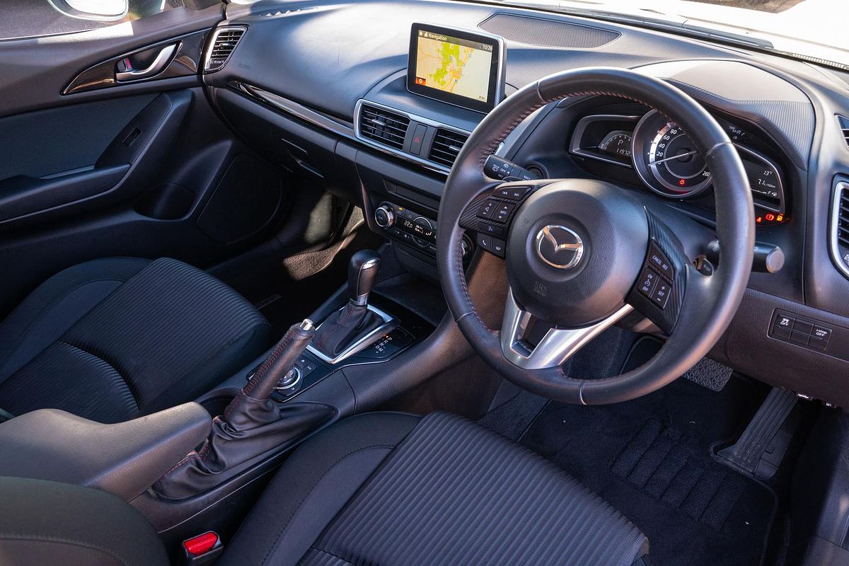 2014 Mazda 3 SP25 BM Series