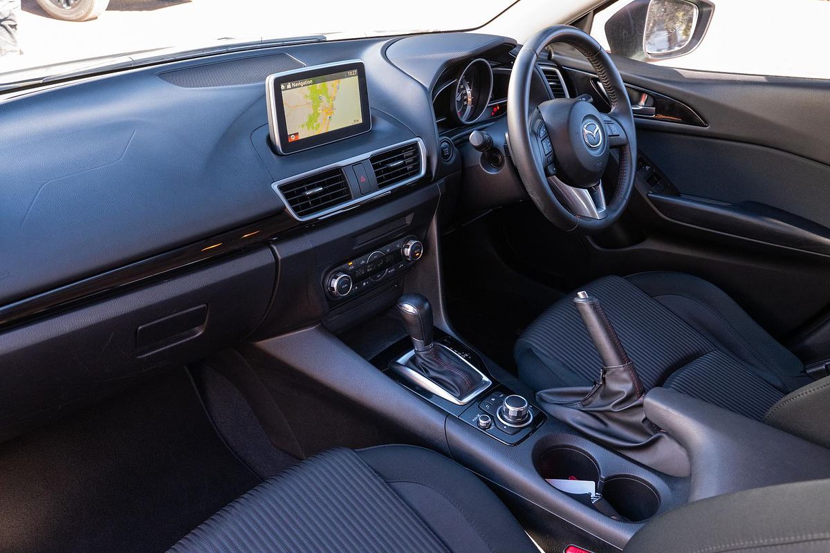 2014 Mazda 3 SP25 BM Series