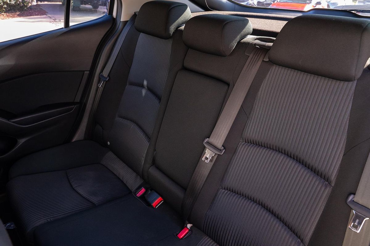 2014 Mazda 3 SP25 BM Series