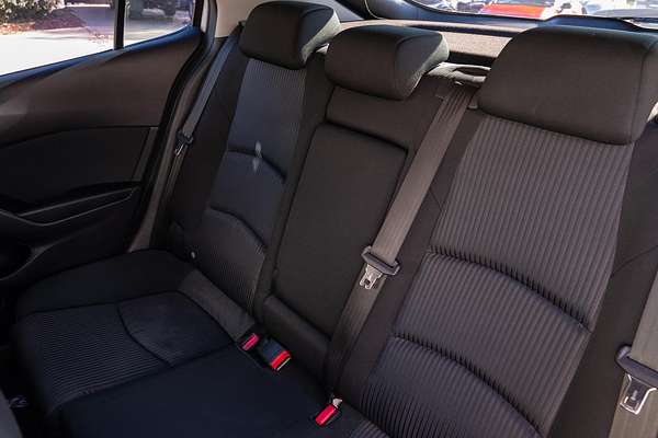 2014 Mazda 3 SP25 BM Series