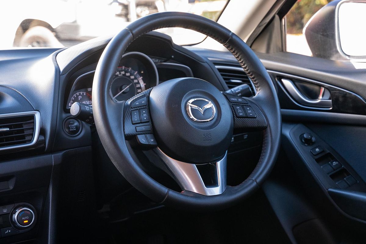 2014 Mazda 3 SP25 BM Series
