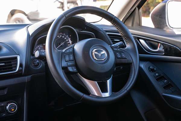 2014 Mazda 3 SP25 BM Series