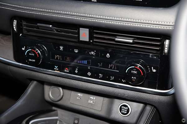2025 Nissan X-TRAIL Ti-L T33
