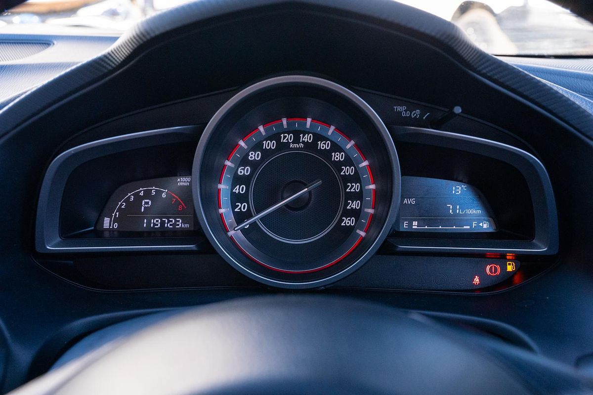 2014 Mazda 3 SP25 BM Series