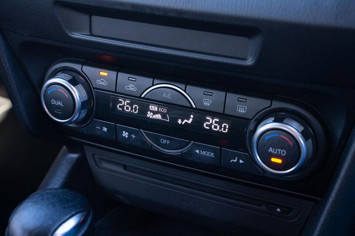 2014 Mazda 3 SP25 BM Series