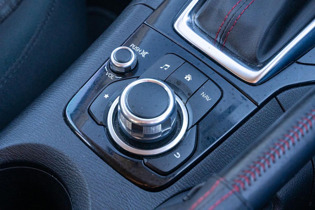 2014 Mazda 3 SP25 BM Series