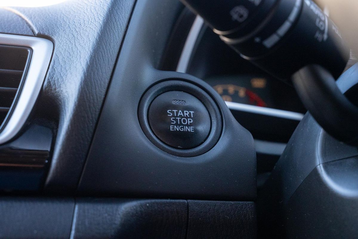 2014 Mazda 3 SP25 BM Series