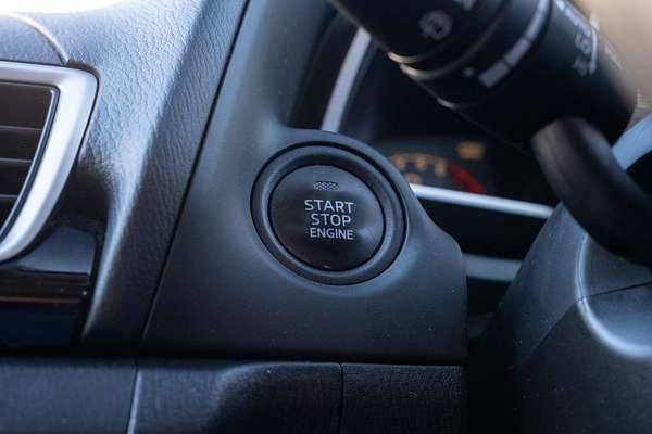 2014 Mazda 3 SP25 BM Series