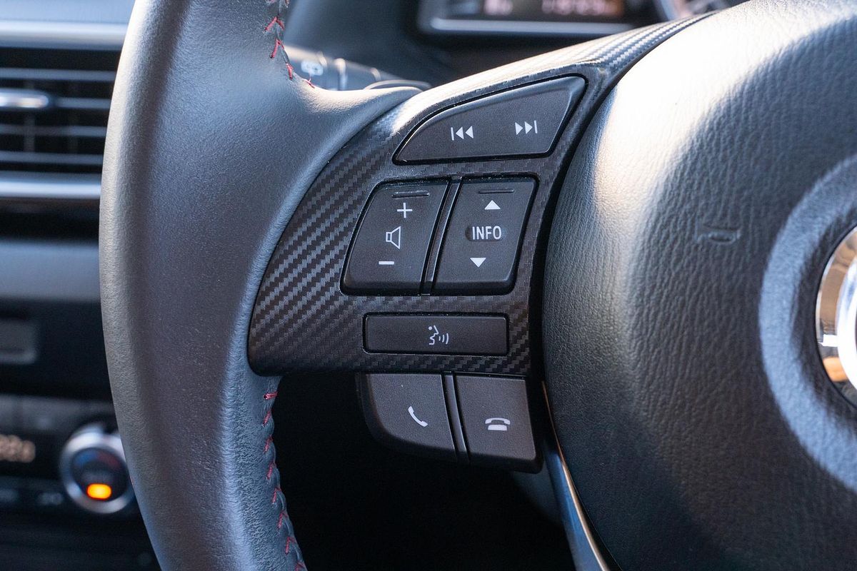 2014 Mazda 3 SP25 BM Series