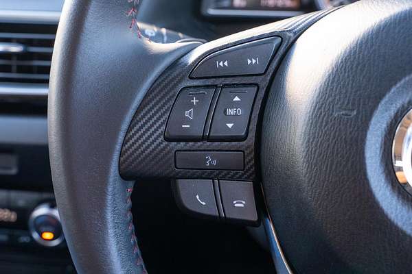 2014 Mazda 3 SP25 BM Series