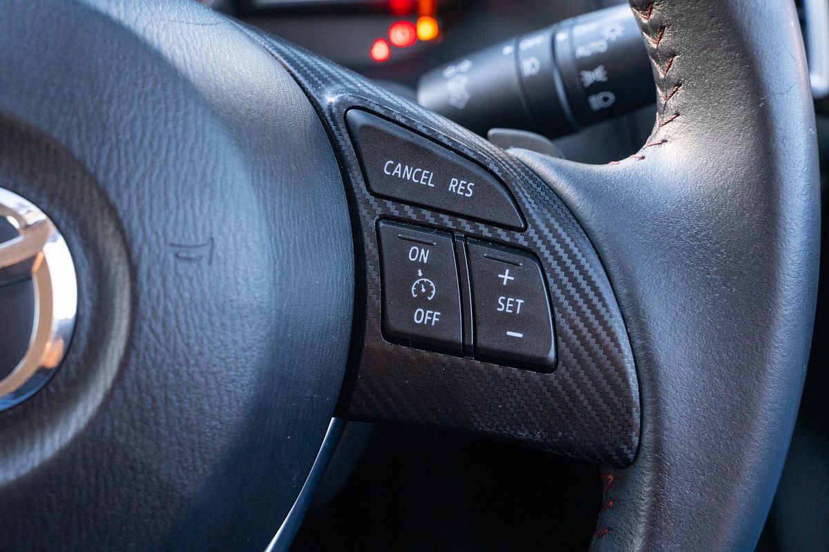 2014 Mazda 3 SP25 BM Series