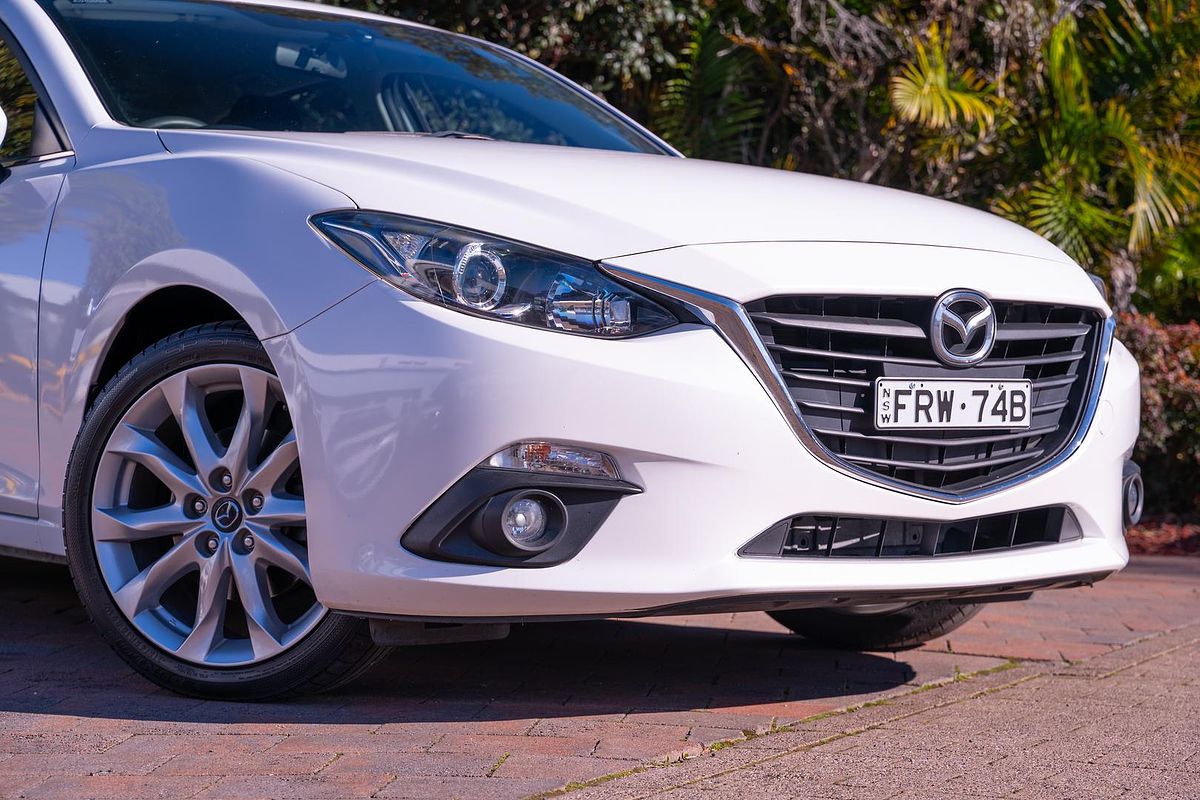 2014 Mazda 3 SP25 BM Series