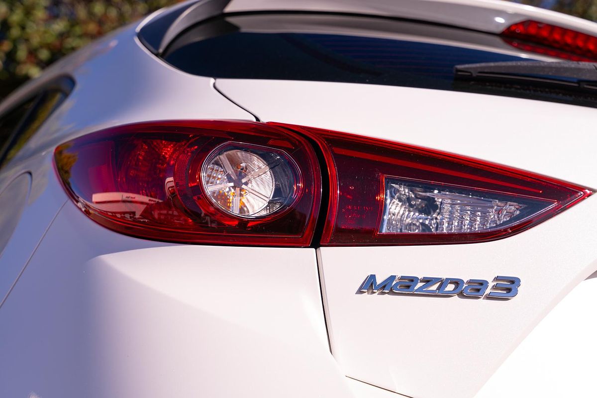 2014 Mazda 3 SP25 BM Series