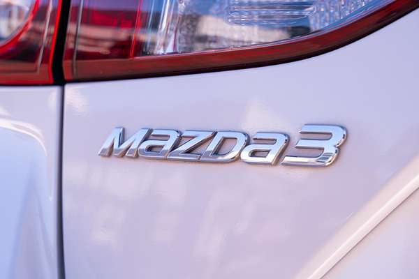 2014 Mazda 3 SP25 BM Series