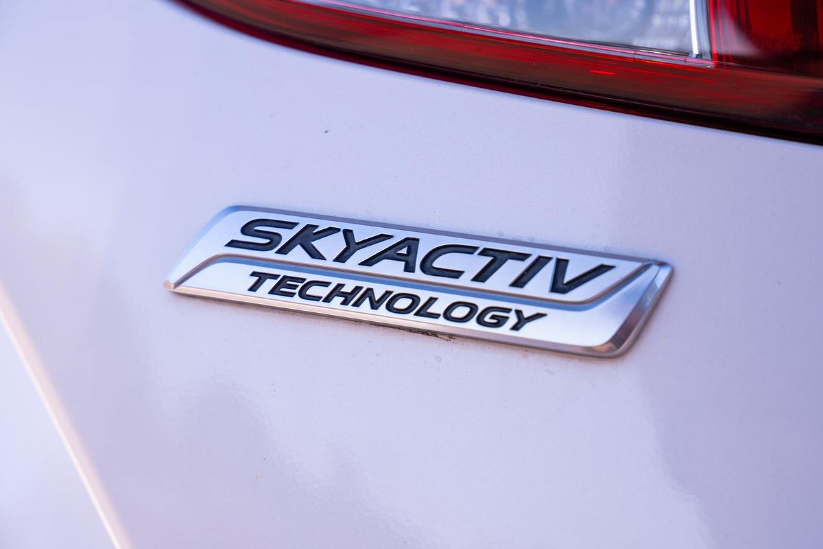 2014 Mazda 3 SP25 BM Series