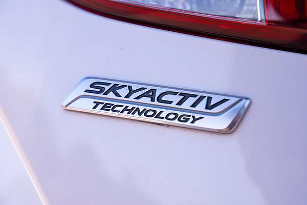 2014 Mazda 3 SP25 BM Series