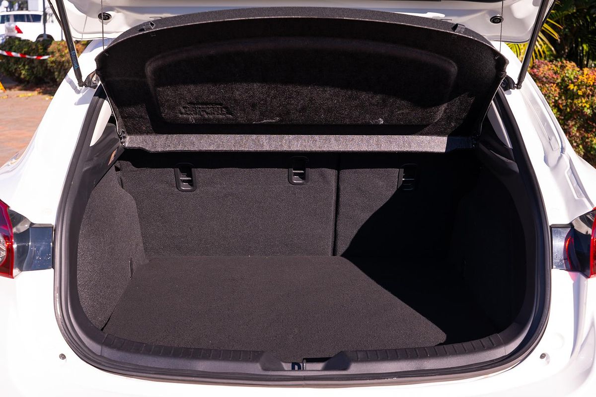 2014 Mazda 3 SP25 BM Series