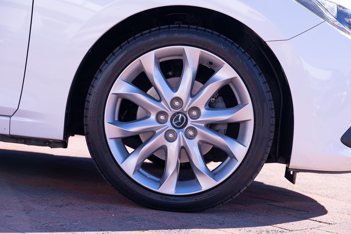 2014 Mazda 3 SP25 BM Series
