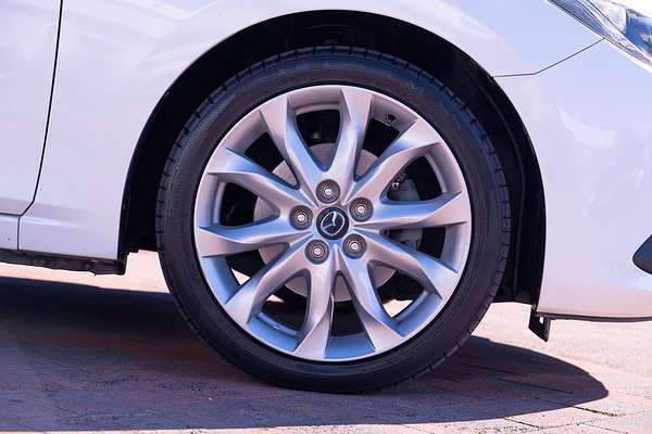 2014 Mazda 3 SP25 BM Series