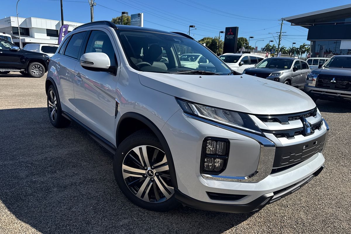 2024 Mitsubishi ASX Exceed XD