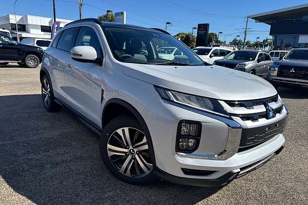 2024 Mitsubishi ASX Exceed XD