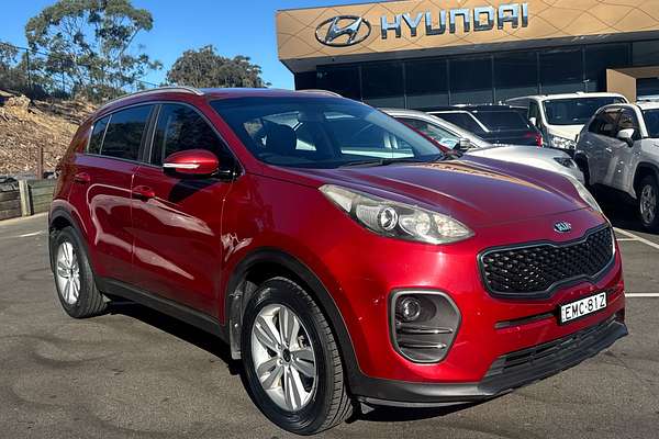 2016 Kia Sportage Si QL
