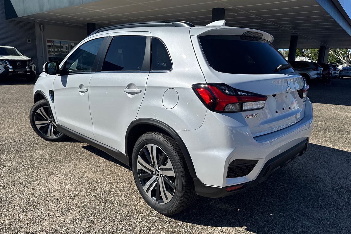 2024 Mitsubishi ASX Exceed XD
