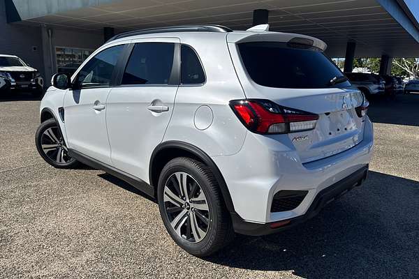 2024 Mitsubishi ASX Exceed XD