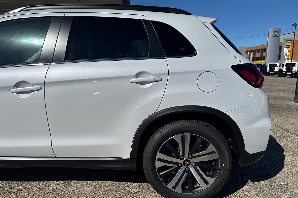 2024 Mitsubishi ASX Exceed XD