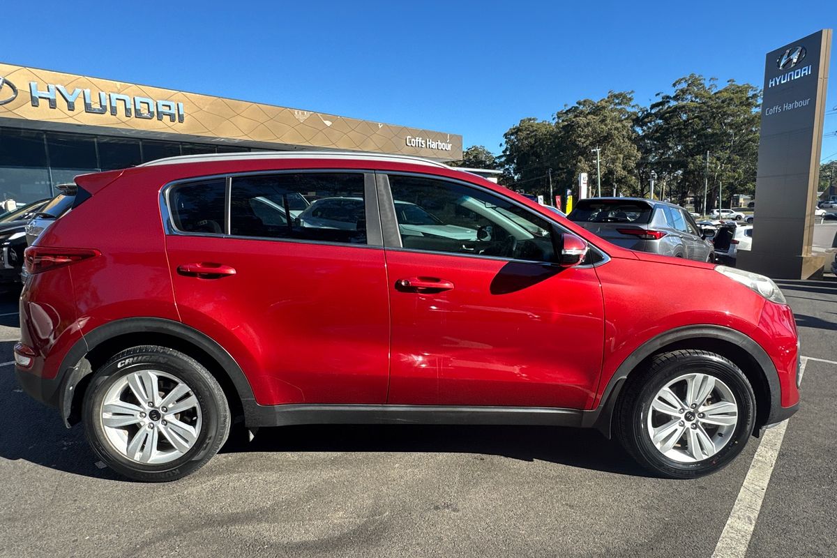 2016 Kia Sportage Si QL