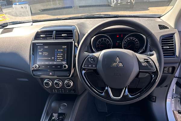 2024 Mitsubishi ASX Exceed XD