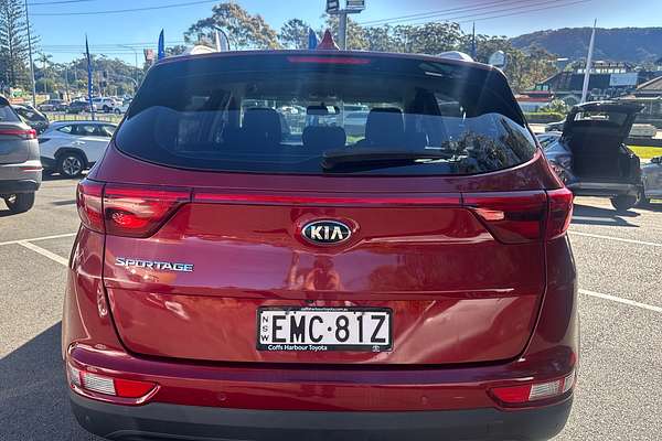 2016 Kia Sportage Si QL