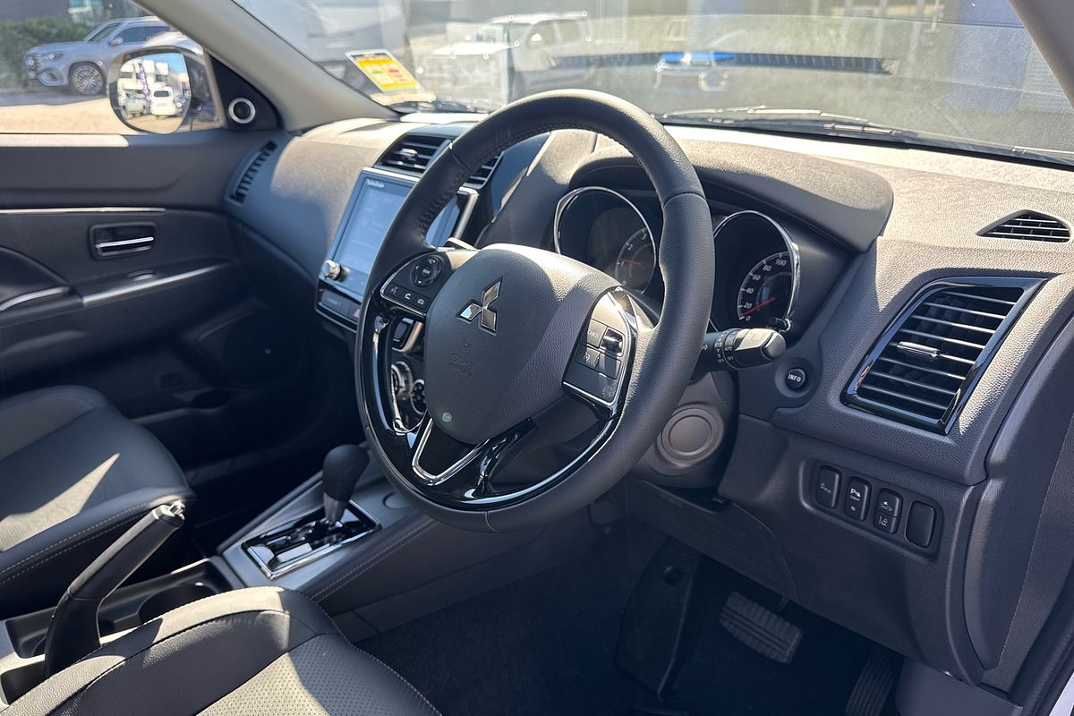 2024 Mitsubishi ASX Exceed XD