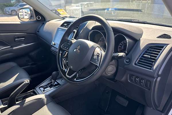 2024 Mitsubishi ASX Exceed XD