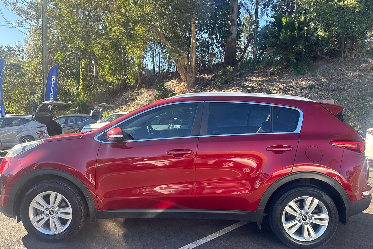 2016 Kia Sportage Si QL