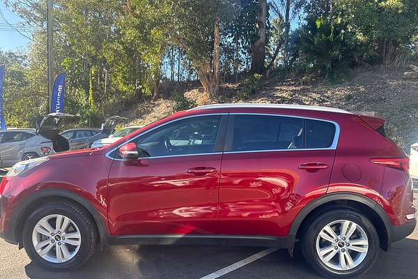 2016 Kia Sportage Si QL