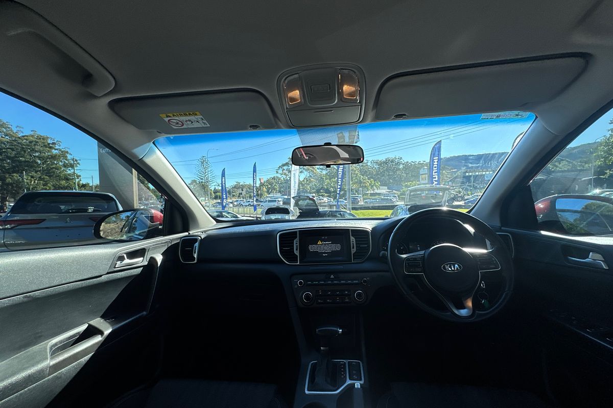 2016 Kia Sportage Si QL