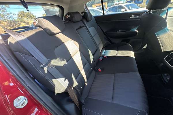 2016 Kia Sportage Si QL