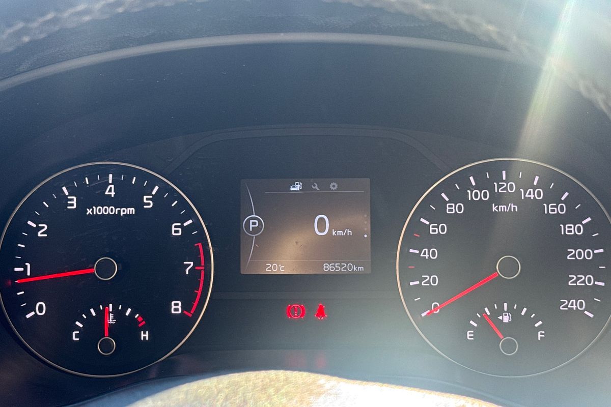 2016 Kia Sportage Si QL