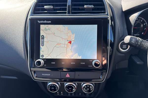 2024 Mitsubishi ASX Exceed XD