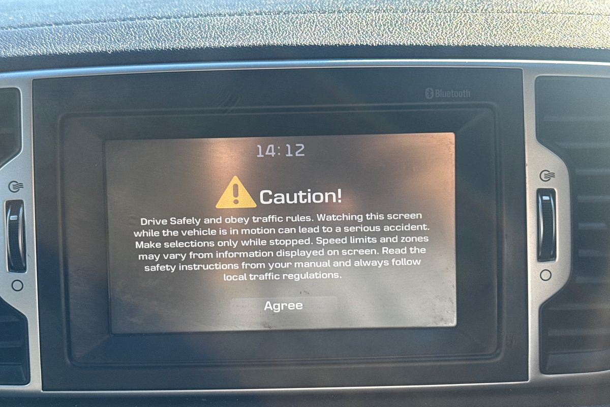 2016 Kia Sportage Si QL